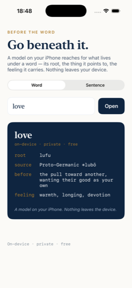 OpenPoem